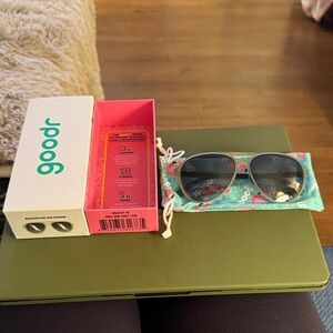 Goodr Mach G - Buzzed on the Tower